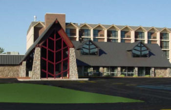 Odawa Hotel Petoskey Kültér fotó