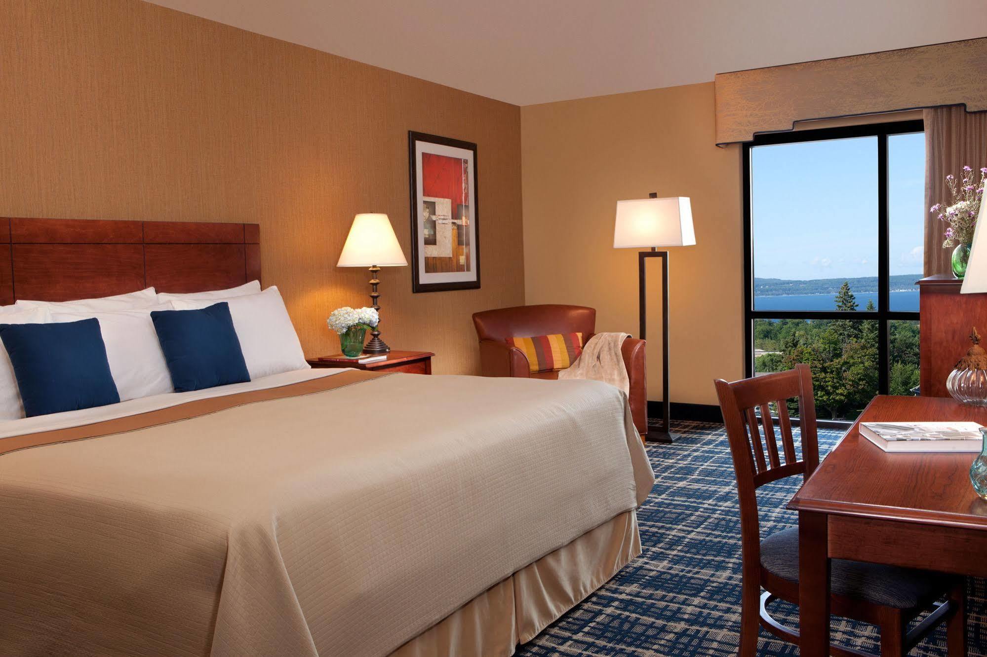 Odawa Hotel Petoskey Kültér fotó
