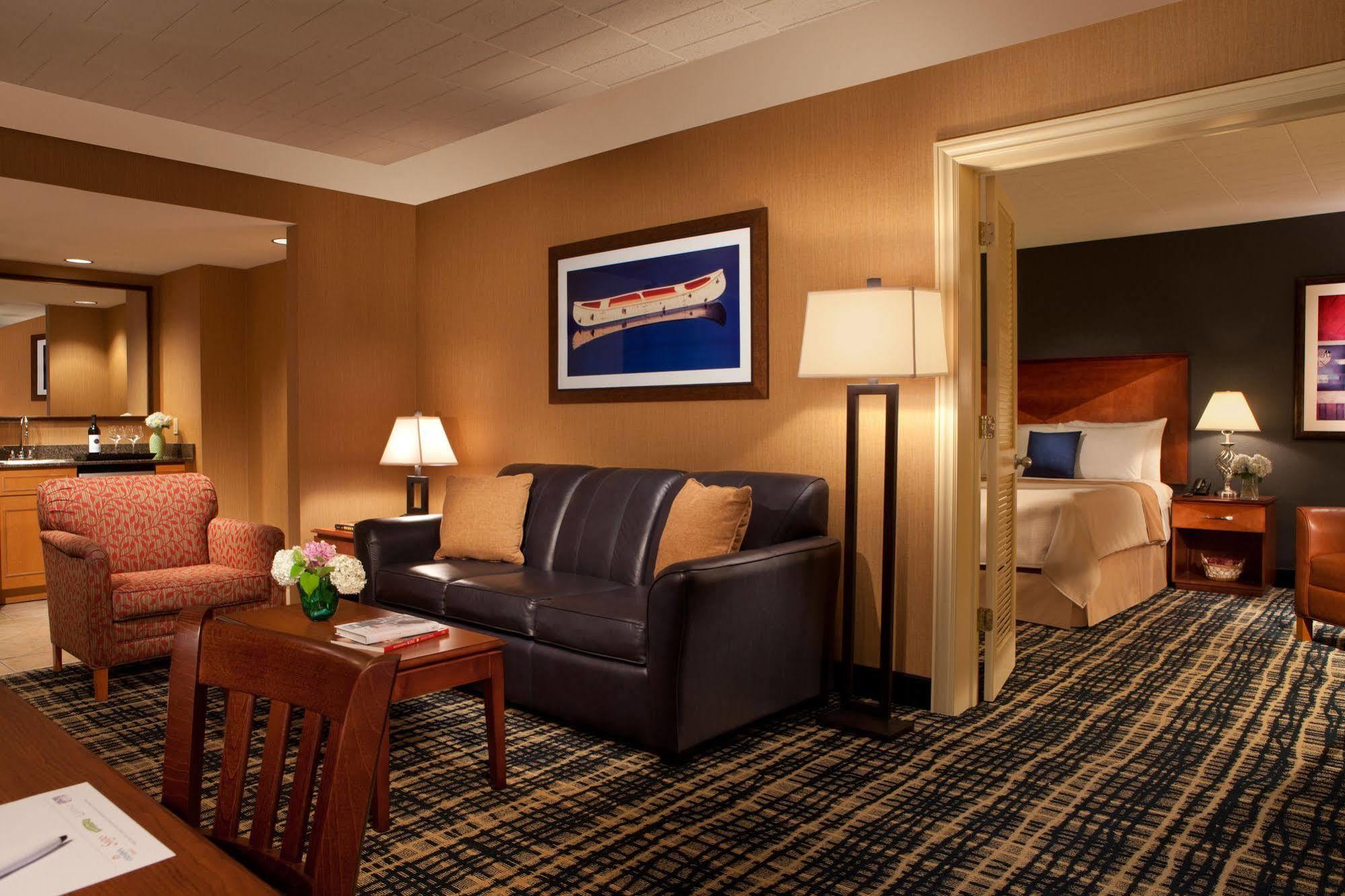 Odawa Hotel Petoskey Kültér fotó
